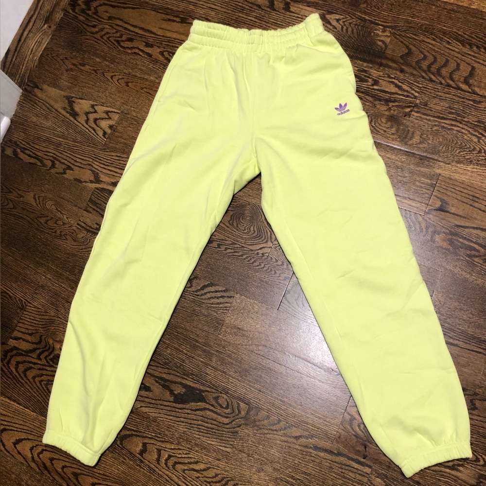 Adidas Originals Fleece Joggers